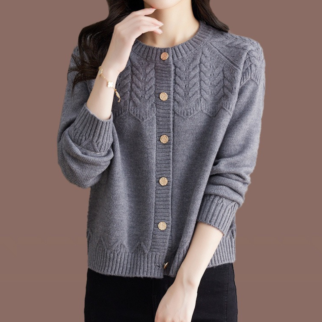 Lilah™ | Cozy Cardigan Sweater for Women