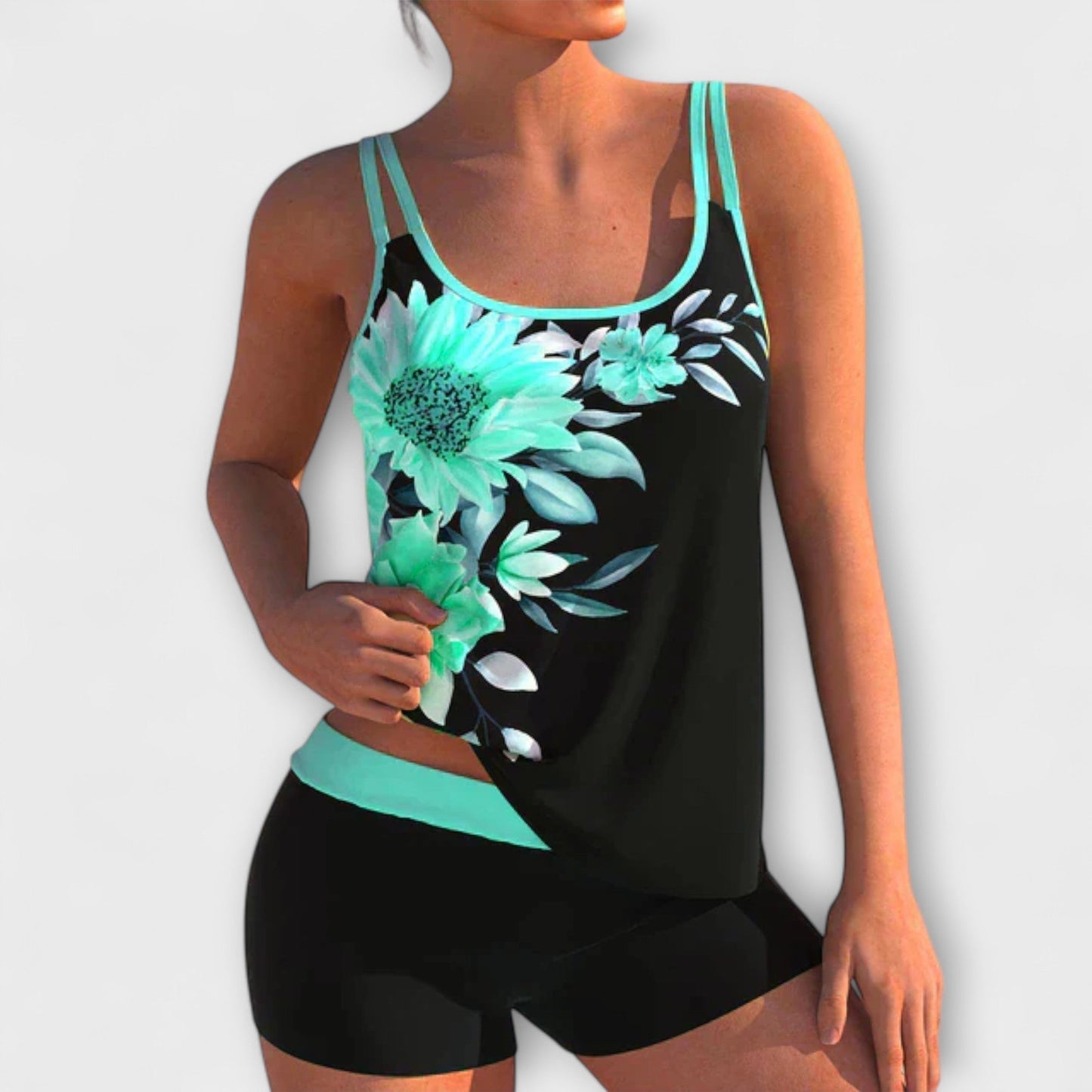 Alice - Two-Piece Swim Set