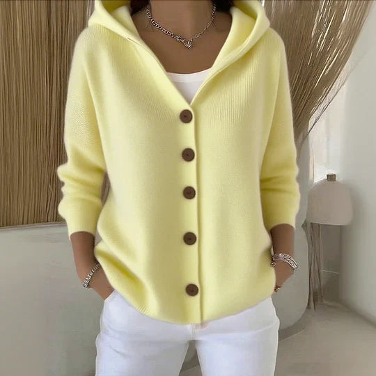 Amelia - Cozy Knit Cardigan