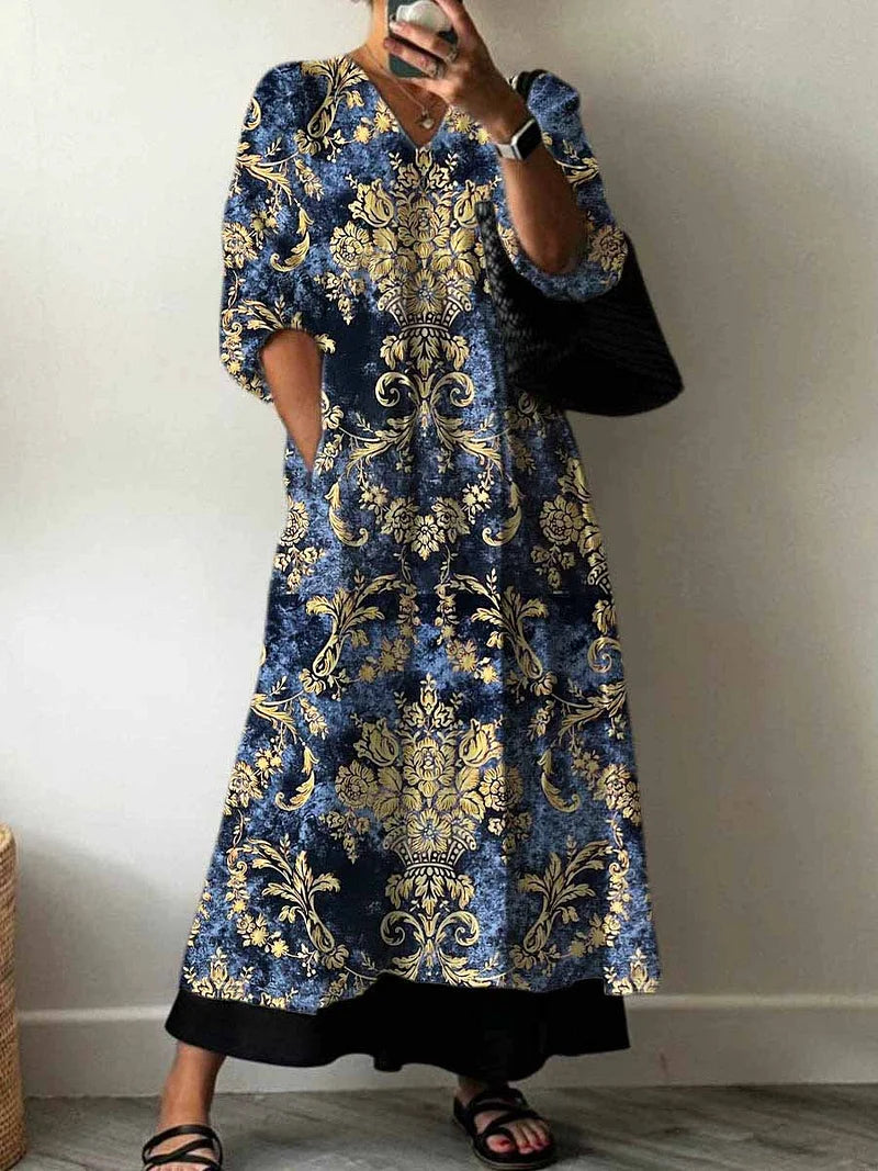 Bella™ | Effortless Floral Summer Dress