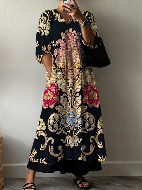 Bella™ | Relaxed Plus Size Summer Dress