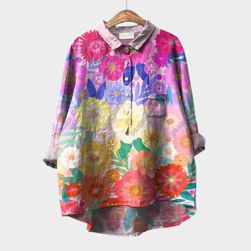 Bella™ | Unique Vibrant Art Shirts