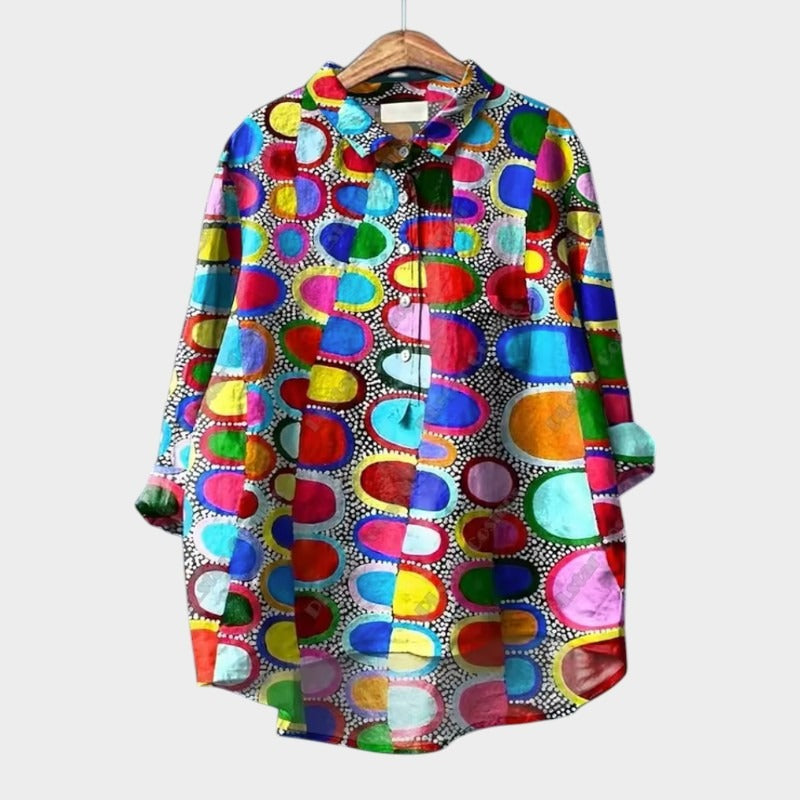 Bella™ | Unique Vibrant Art Shirts