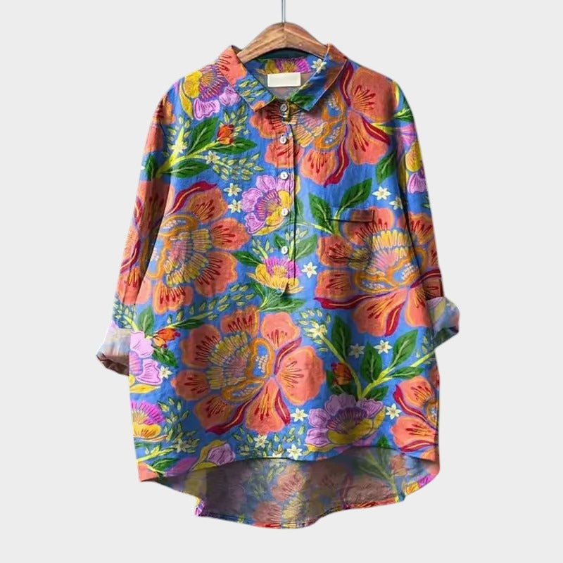 Bella™ | Unique Vibrant Art Shirts
