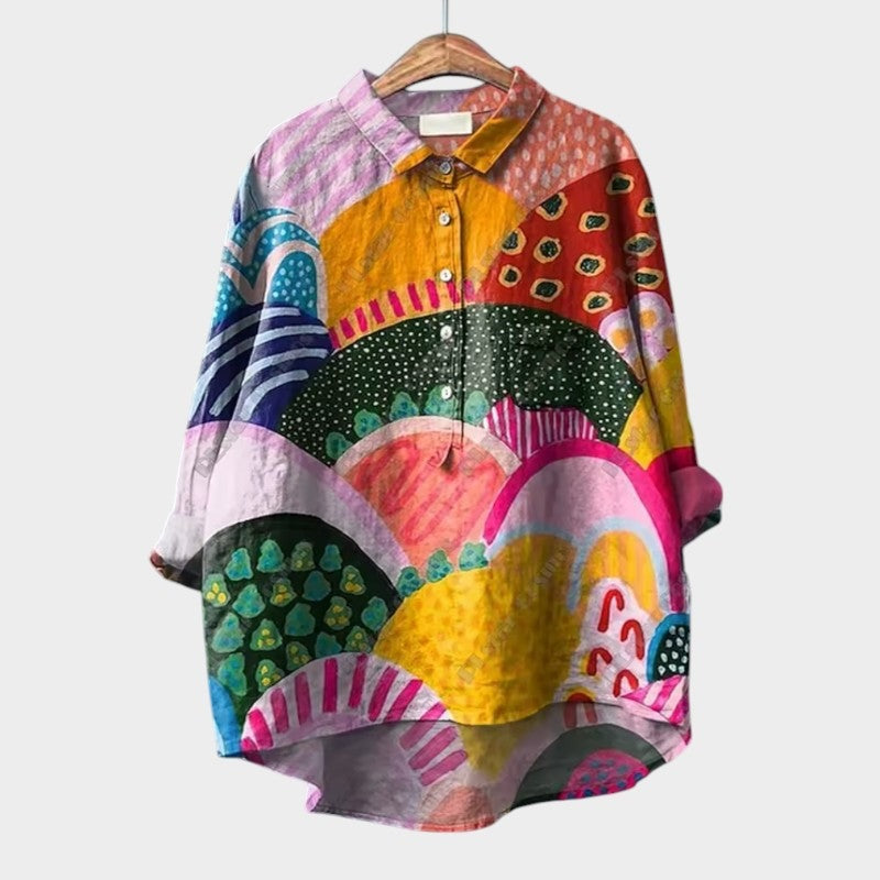 Bella™ | Unique Vibrant Art Shirts