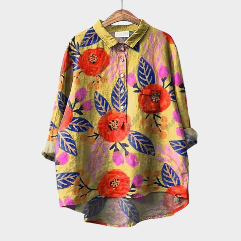 Bella™ | Unique Vibrant Art Shirts