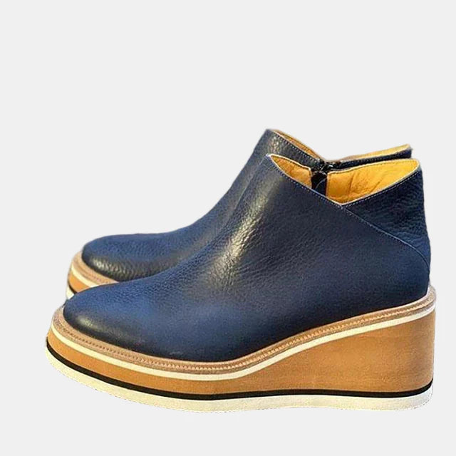Brooklyn | Elegant Heeled Ankle Boots 7