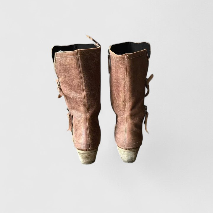 Cheryl | Stylish Orthopedic Boots