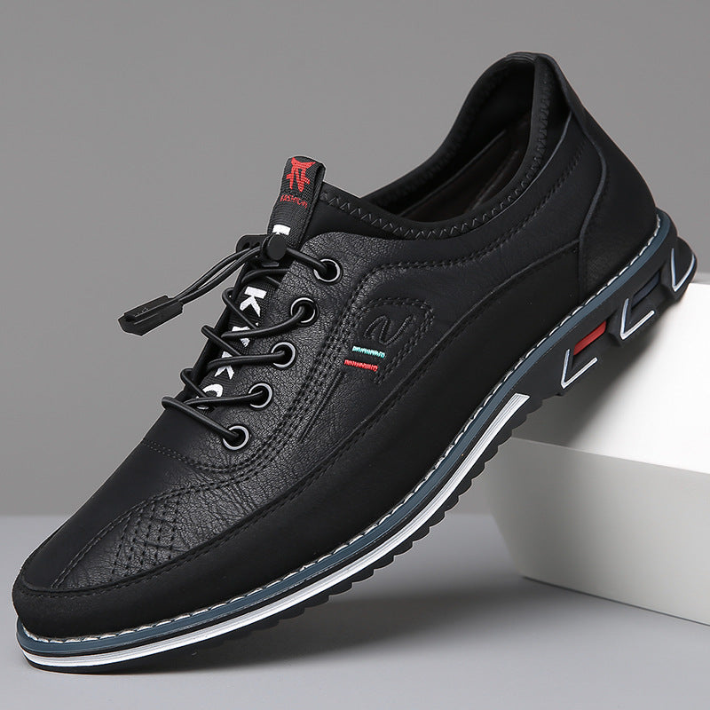 Classic and Ultra-Light Oxford Sneakers 9