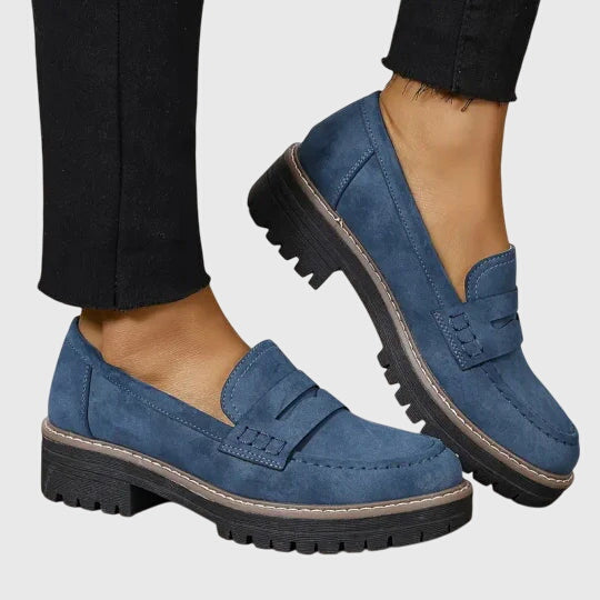Destiny™ | Timeless Suede Loafers 6