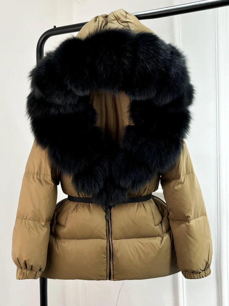Devon | Warm Puffer Jacket 11