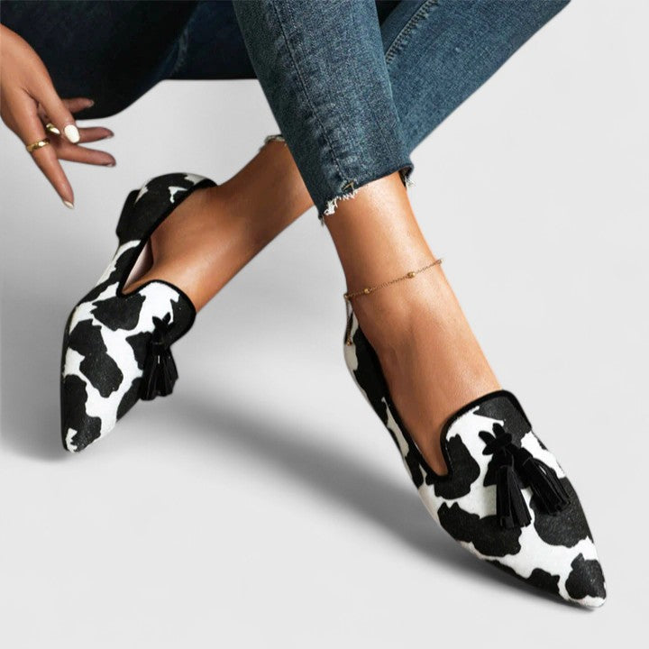 Dhreika | Smart Fit Loafers 4