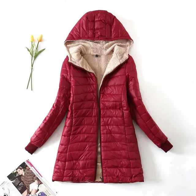 Ellerton | Everyday Hooded Jacket 5