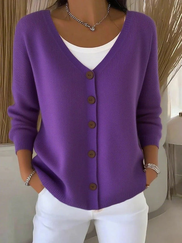 Emily™ | Comfortable Knit Top for Women