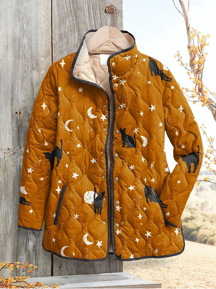Emily™ | Cozy Quilted Jacket for Women