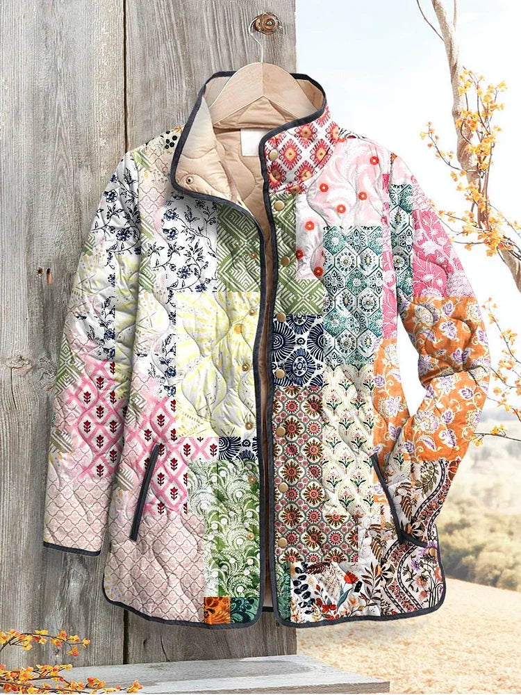 Emily™ | Cozy Quilted Jacket for Women