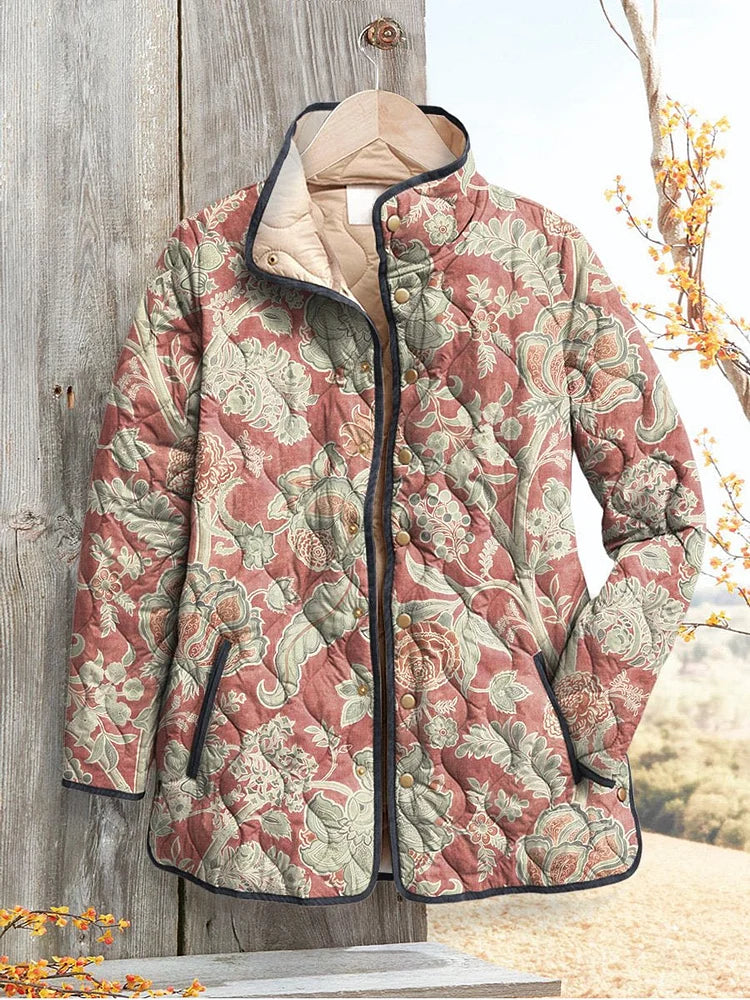 Emily™ | Cozy Quilted Women's Jacket