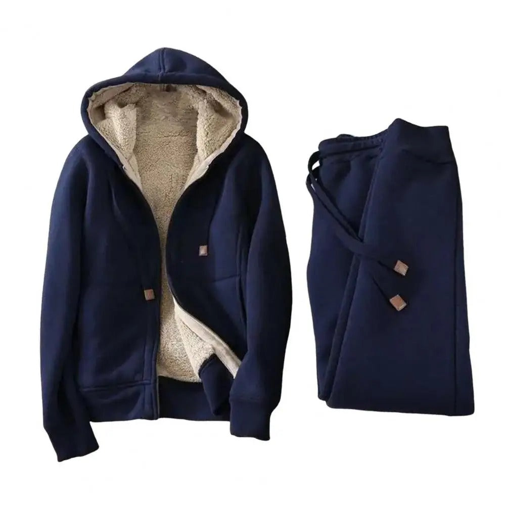 Emma™ | Warm Fleece Tracksuit 3