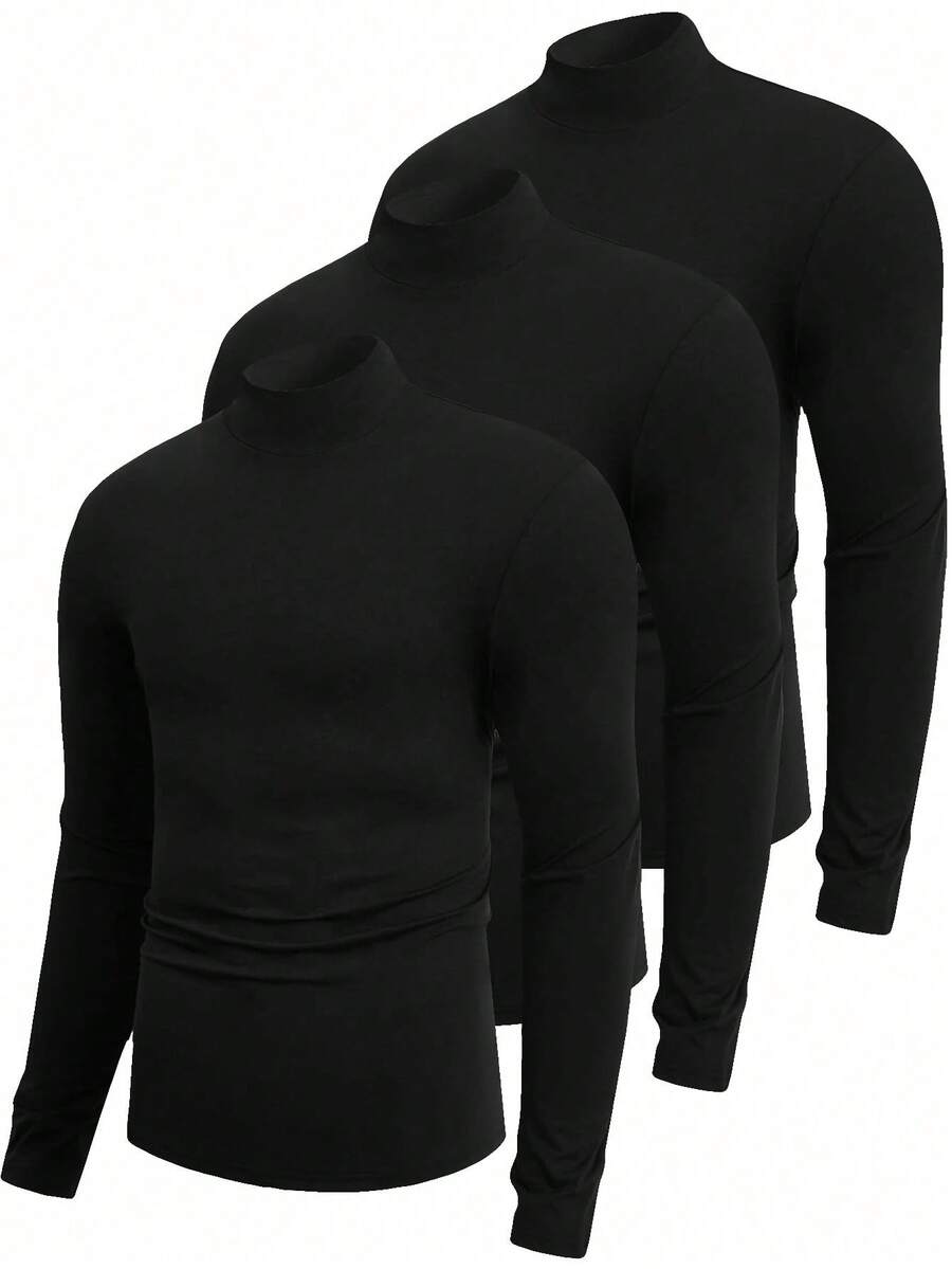 Ethan Essential Turtleneck 3-Pack 9