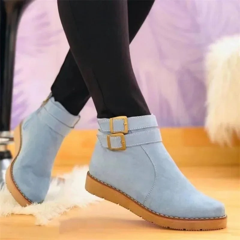 Everly | Orthopedic Ankle Boots