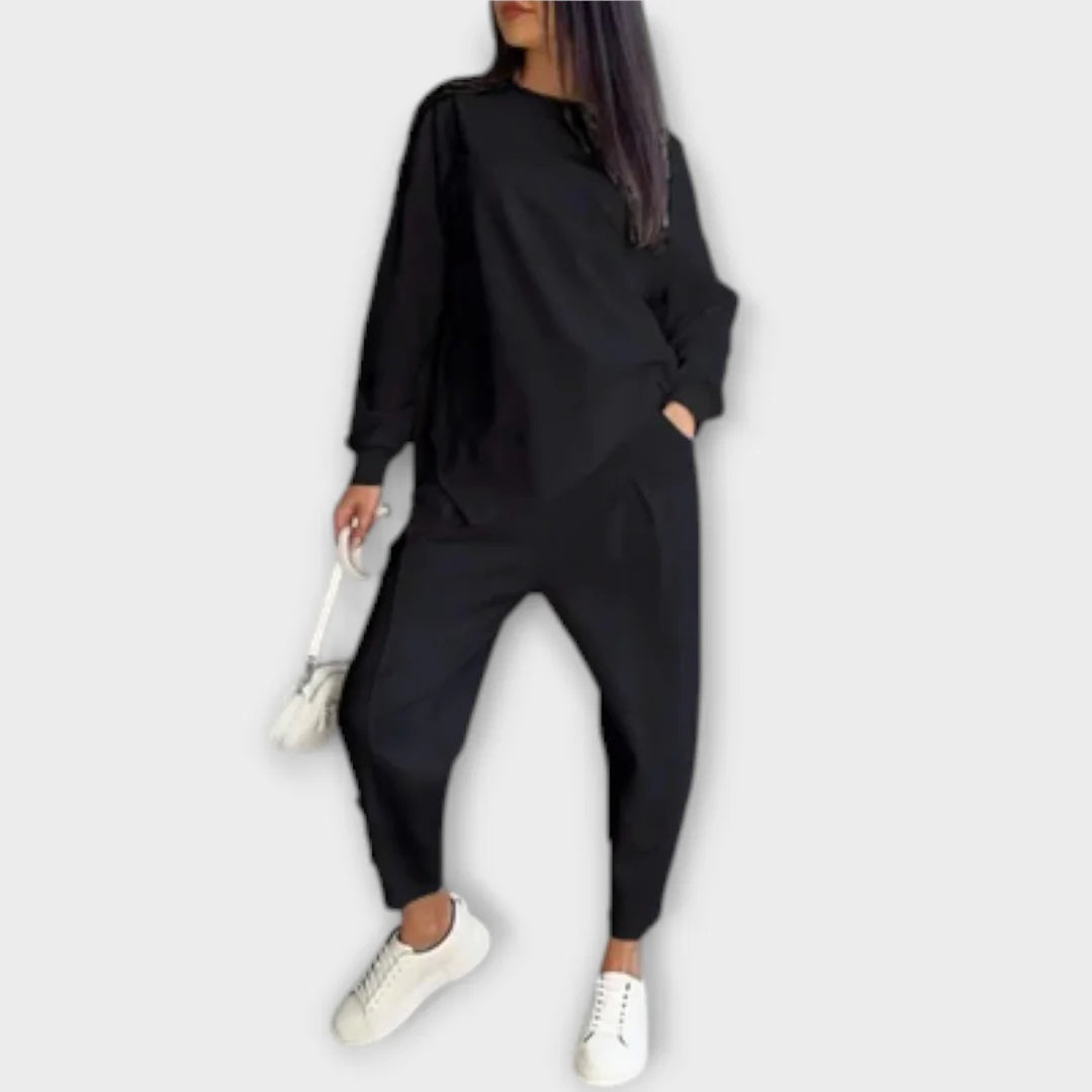 Hannah | Casual Two-Piece Set 2