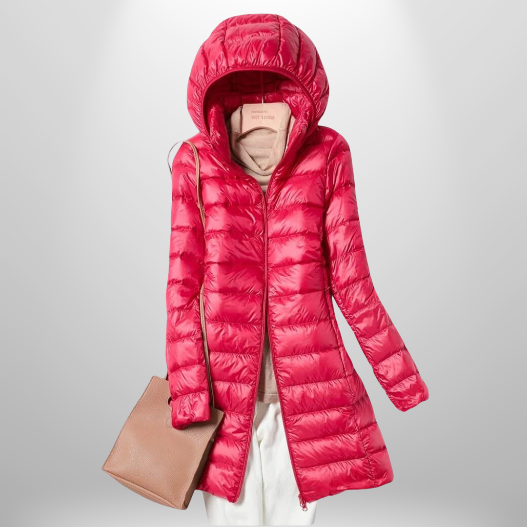 Henley | Lightweight Down Jacket 9