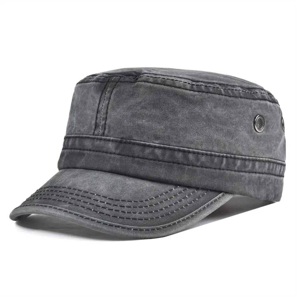 Karl™ | Timeless Vintage Cap