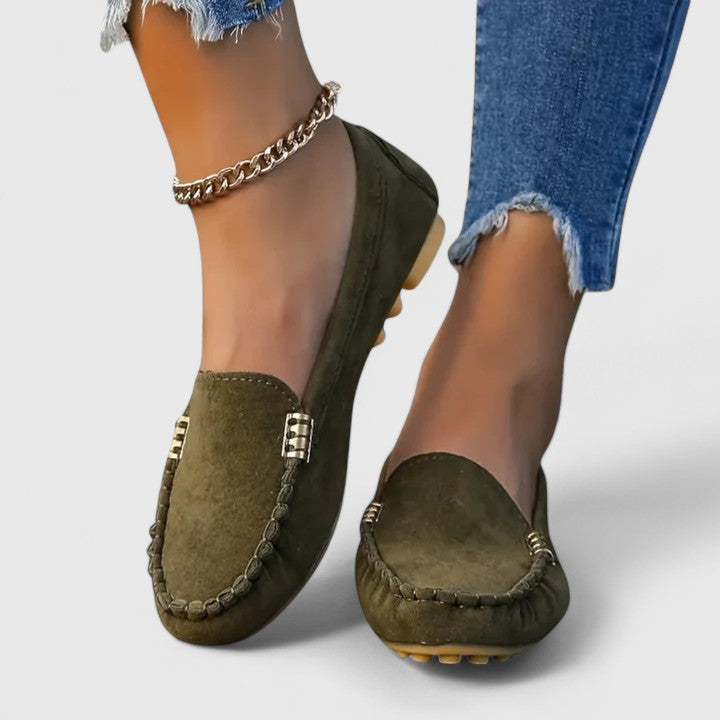 Karlene | Orthopedic Loafer 10