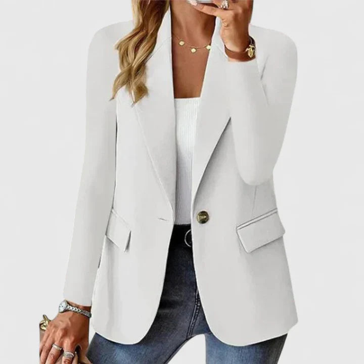 Katerynnae™ | Elegant Tailored Blazer 7