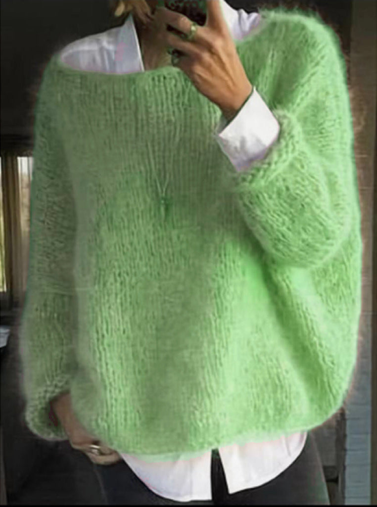 Kerry | Cozy Knit Sweater 2