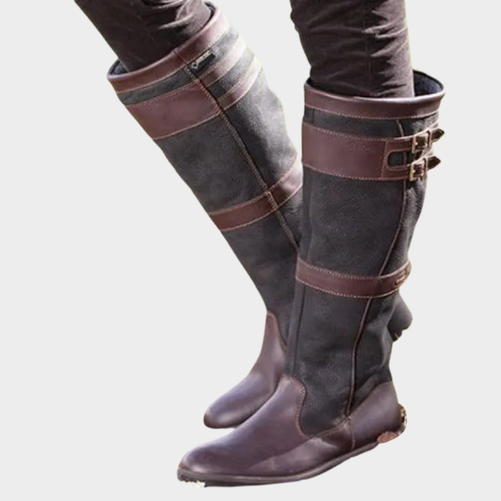 Kinsley | High Boots 2