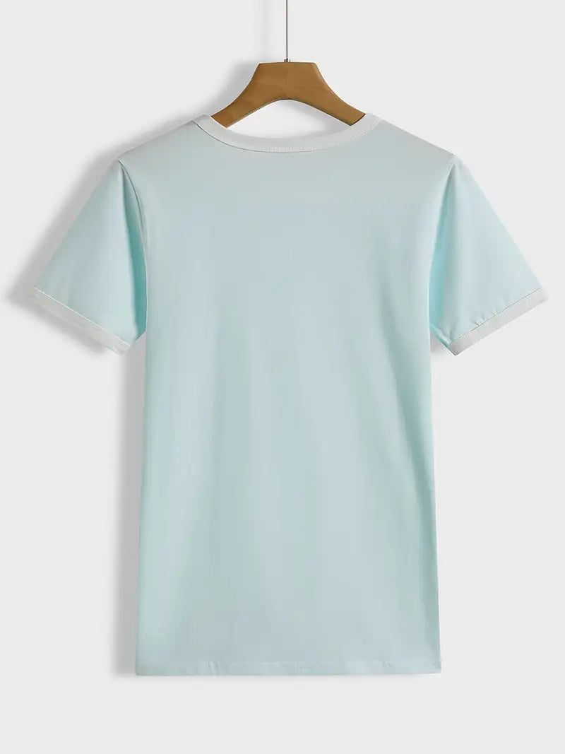 Kisara™ | Effortless Oversized T Shirt
