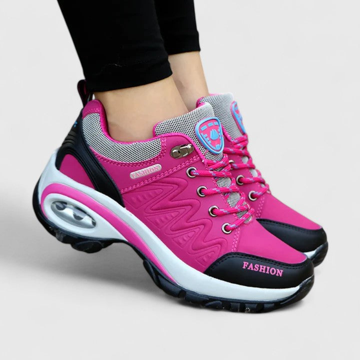 Leslie™ | Water-Resistant Sneakers With Comfort