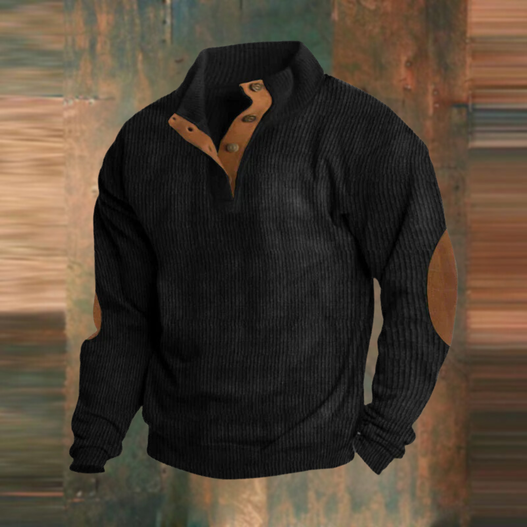 Lyle | Comfortable retro sweater 4