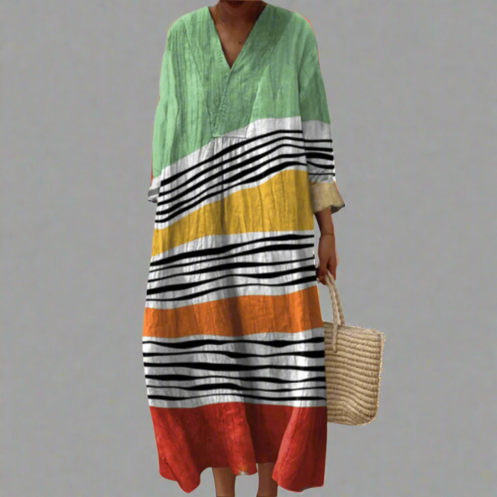 Marina™ | Effortless Maxi Dress For Women