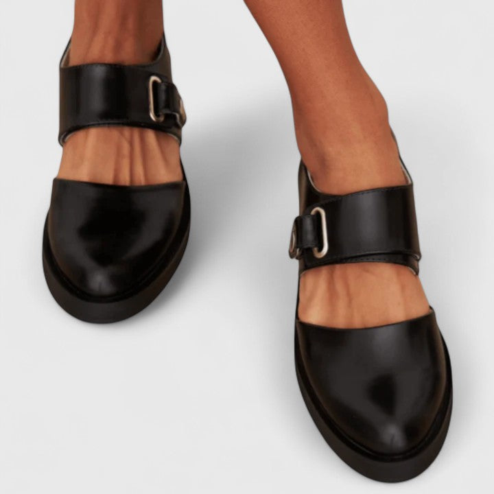 Nancy - Orthopedic Mary Jane Shoes 2