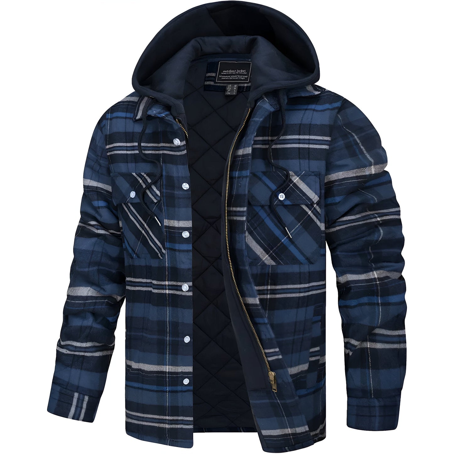 Nixon™ | Stylish Water-Repellent Jacket