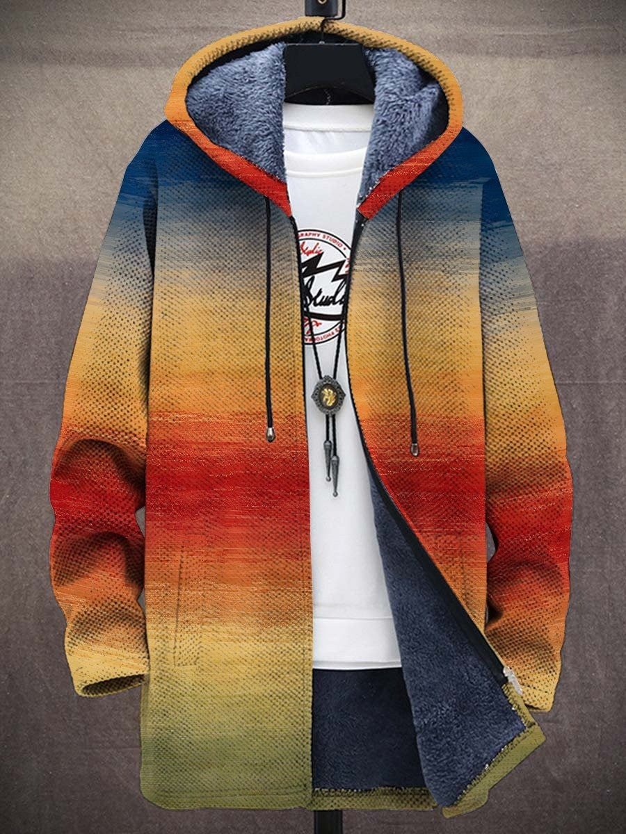 Noora | Luxurious Art-Inspired Cardigan