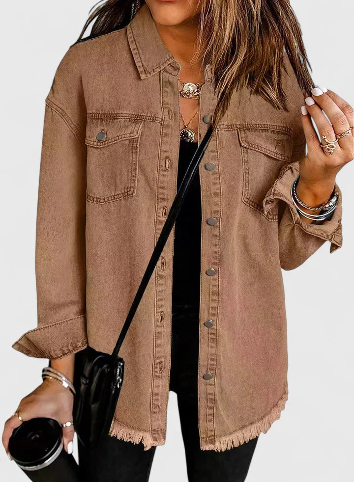 Novalyssa | Comfortable Jacket 14
