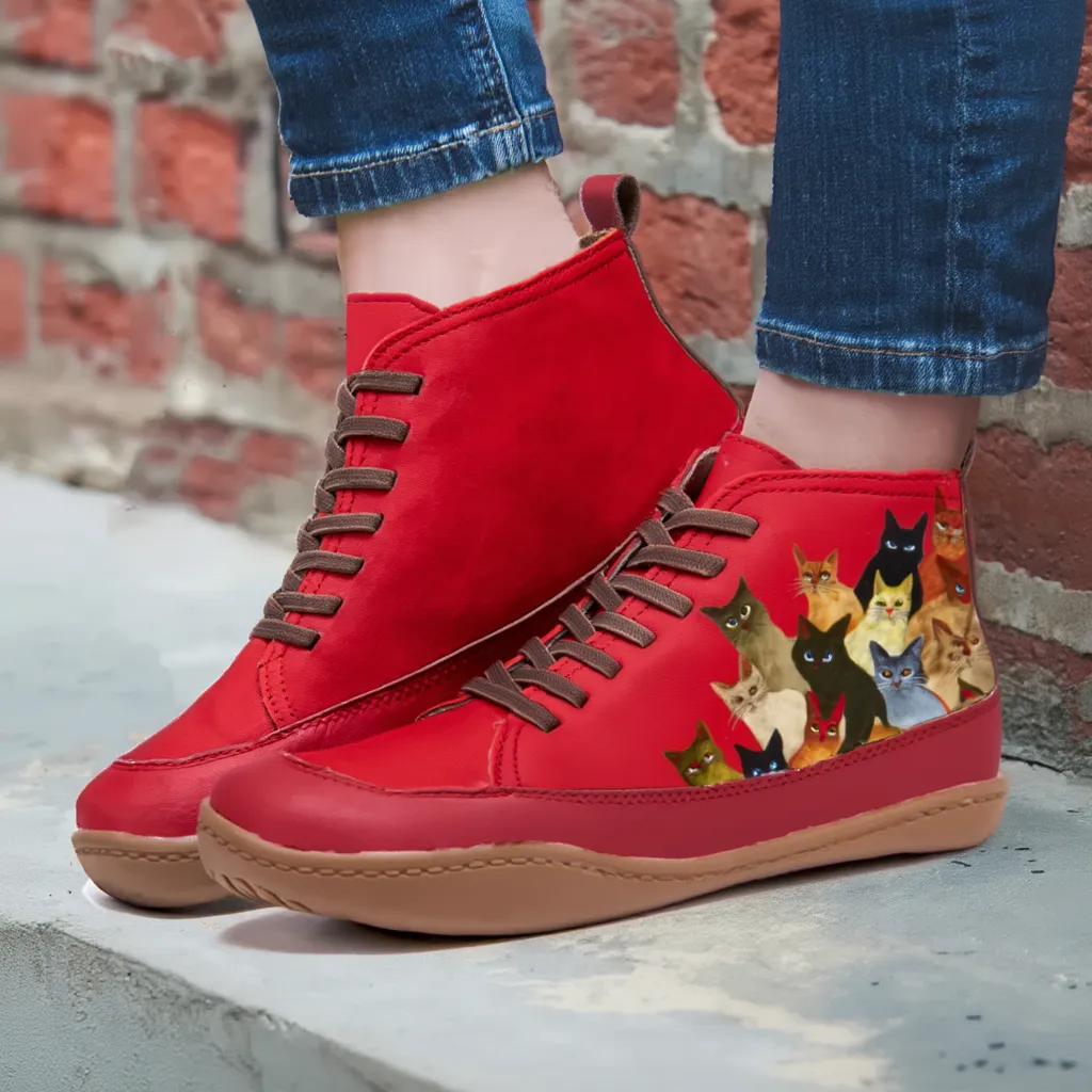 Nyrra | Orthopedic Boots 6