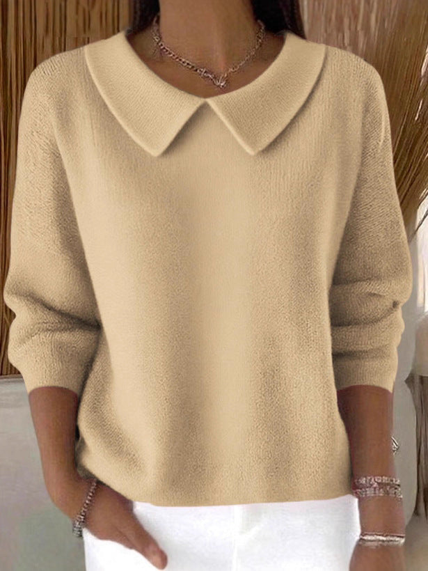 Margaret – Effortless Warmth Sweater