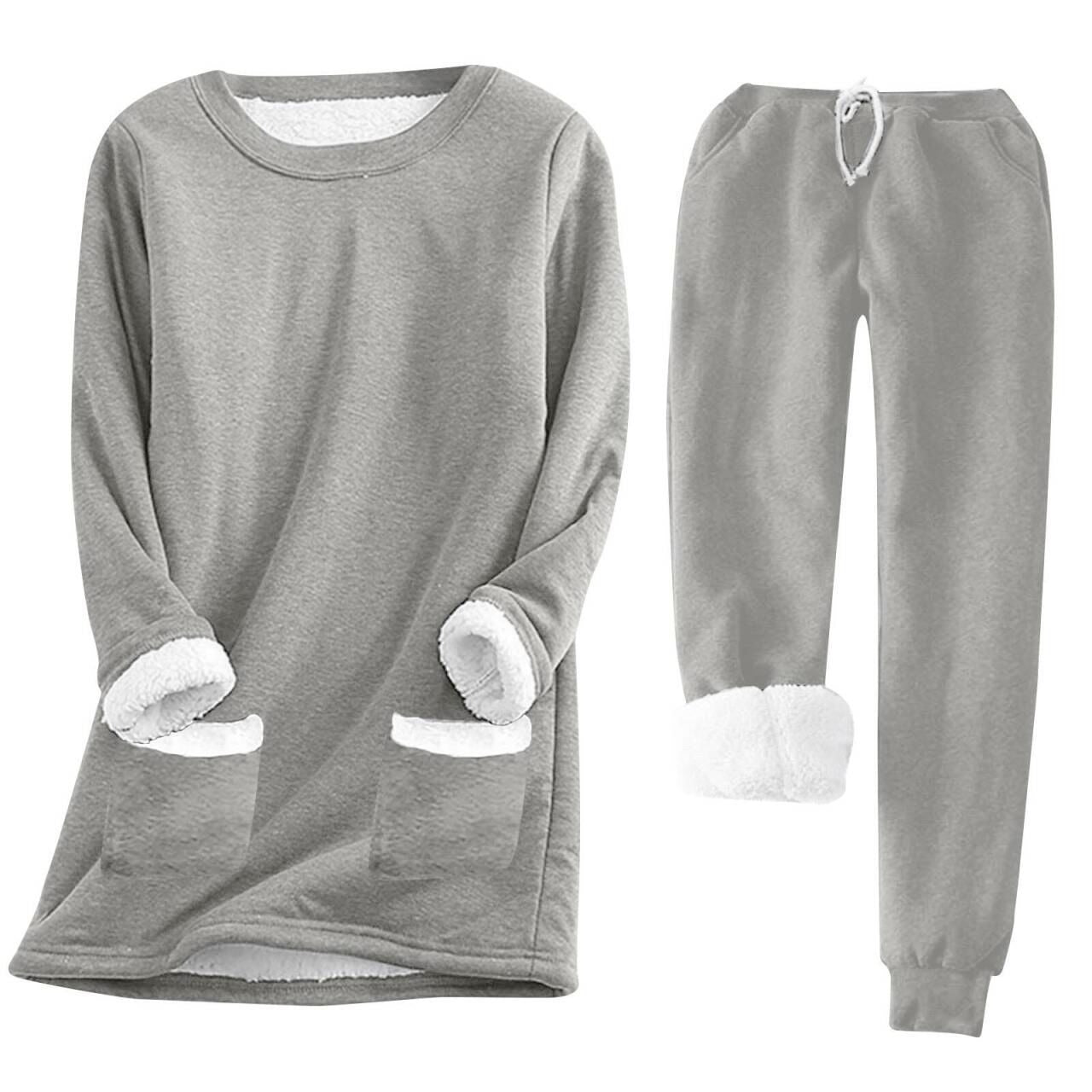 Amber | Comfortable Lounge Set With Pockets