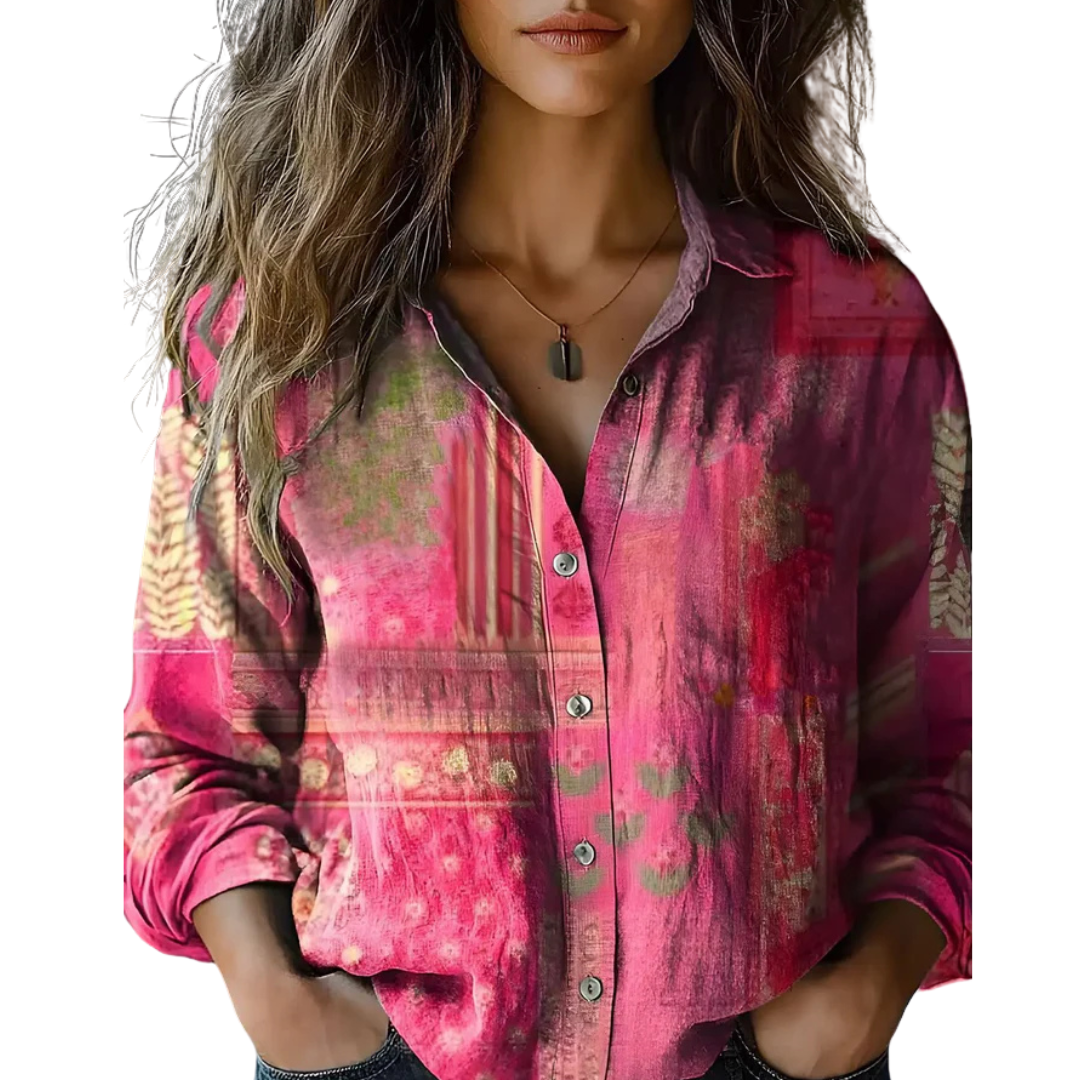 Clarisse - Vintage Blouse
