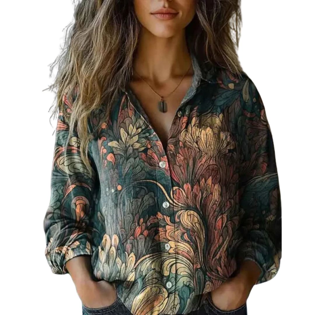Marielle - Vintage Blouse