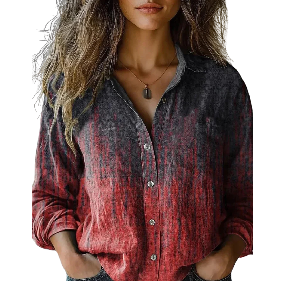 Sabine - Vintage Blouse