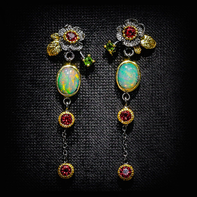 Olivia™ | Elegant Boho Earrings