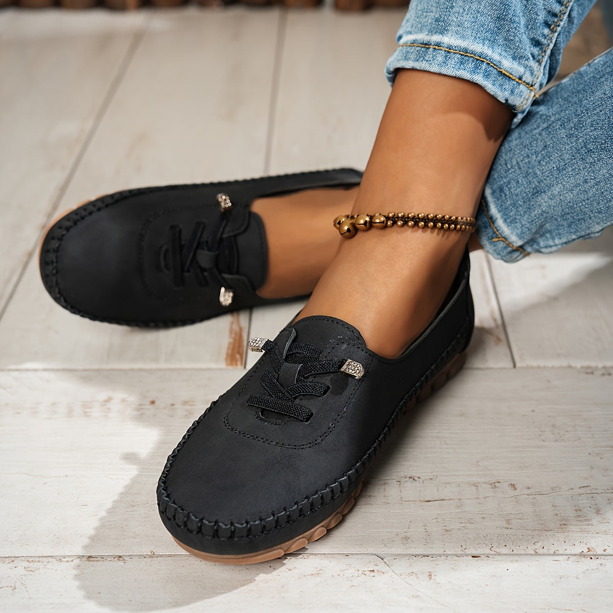 Orthelia™ – Soft, full-support moccasins for sensitive feet 10
