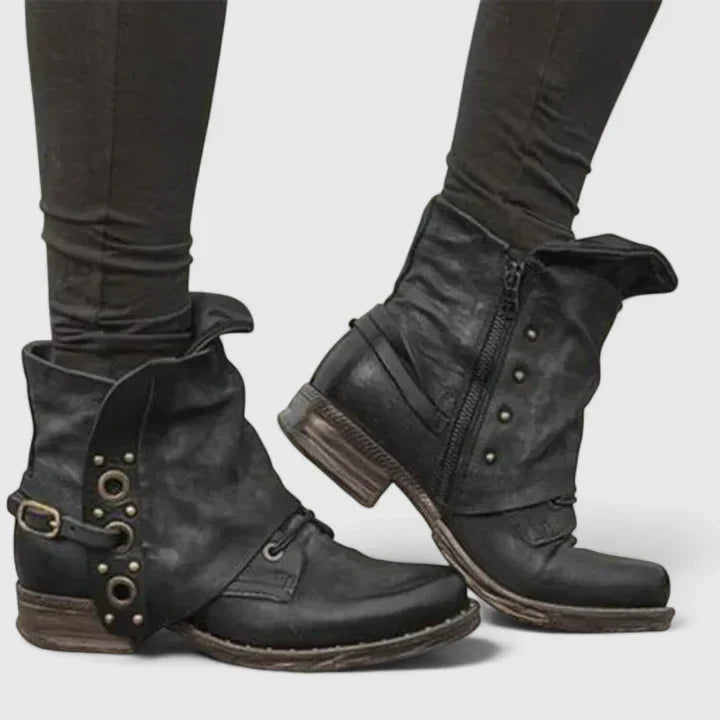 Renee | Stylish Orthopedic Boots