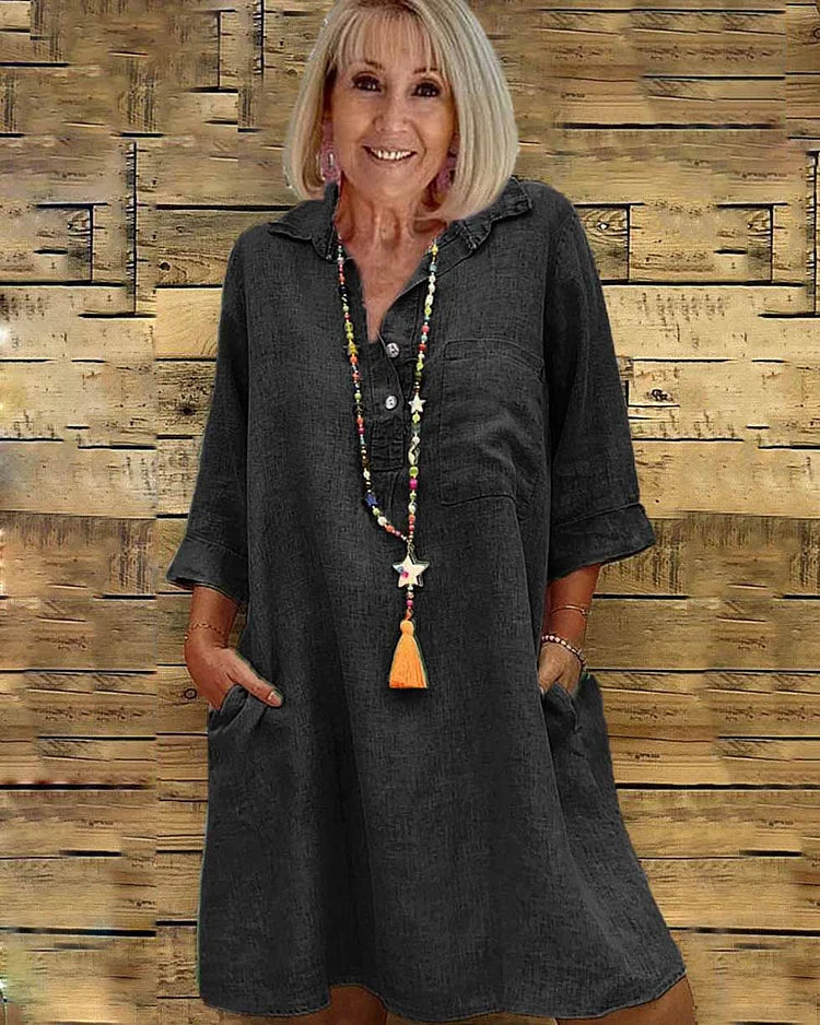 Reya™ | Effortless Chic Womens Dress