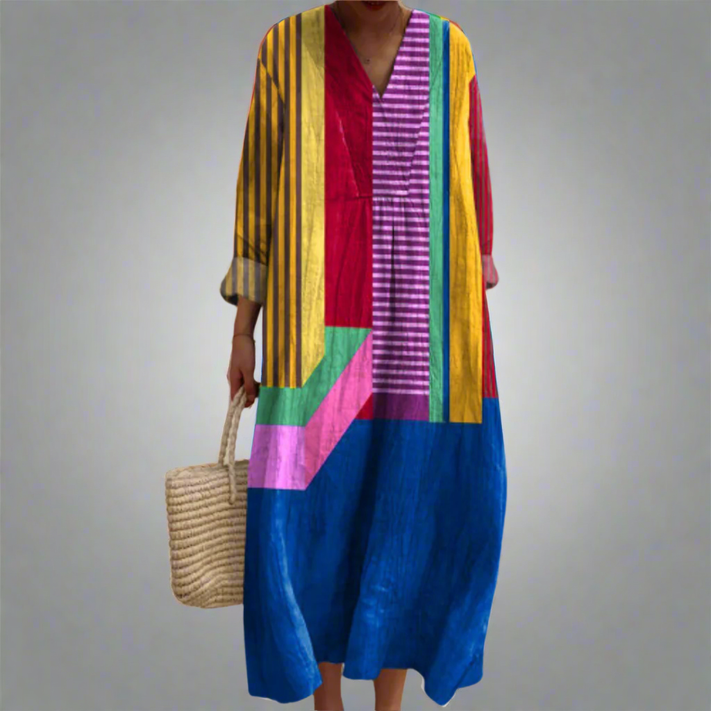 Ruth™ | Effortless Maxi Dress for Women